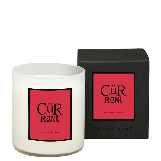 Currant Boxed Candle