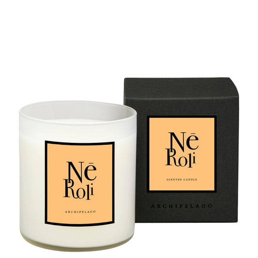Neroli Boxed Candle