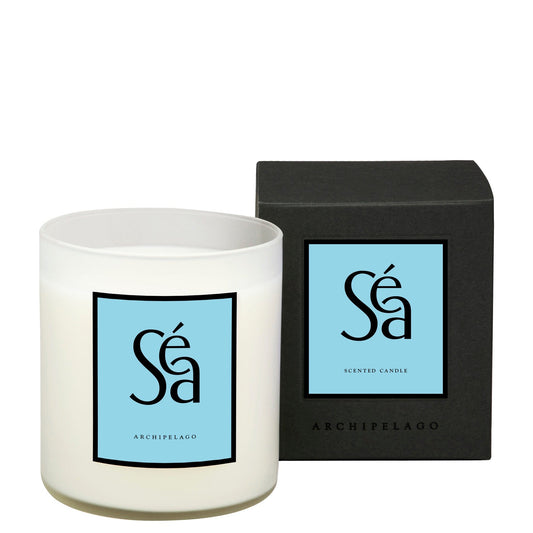 Sea Boxed Candle