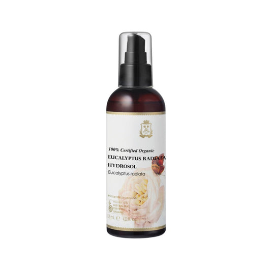 Ausganica 100% Certified Organic Hydrosol Eucalyptus Radiata 125ml