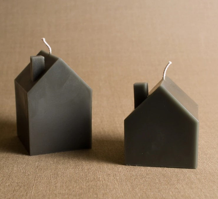 CONIC HOUSE CANDLE