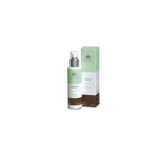BODY OIL COCONUT MINT