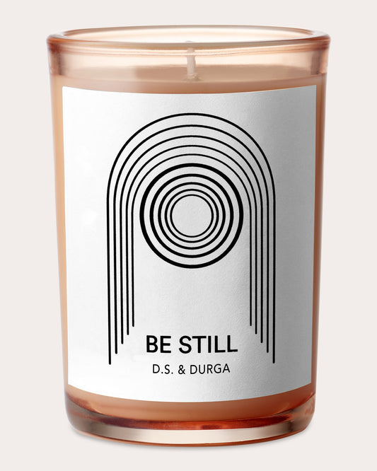 Be Still Candle
