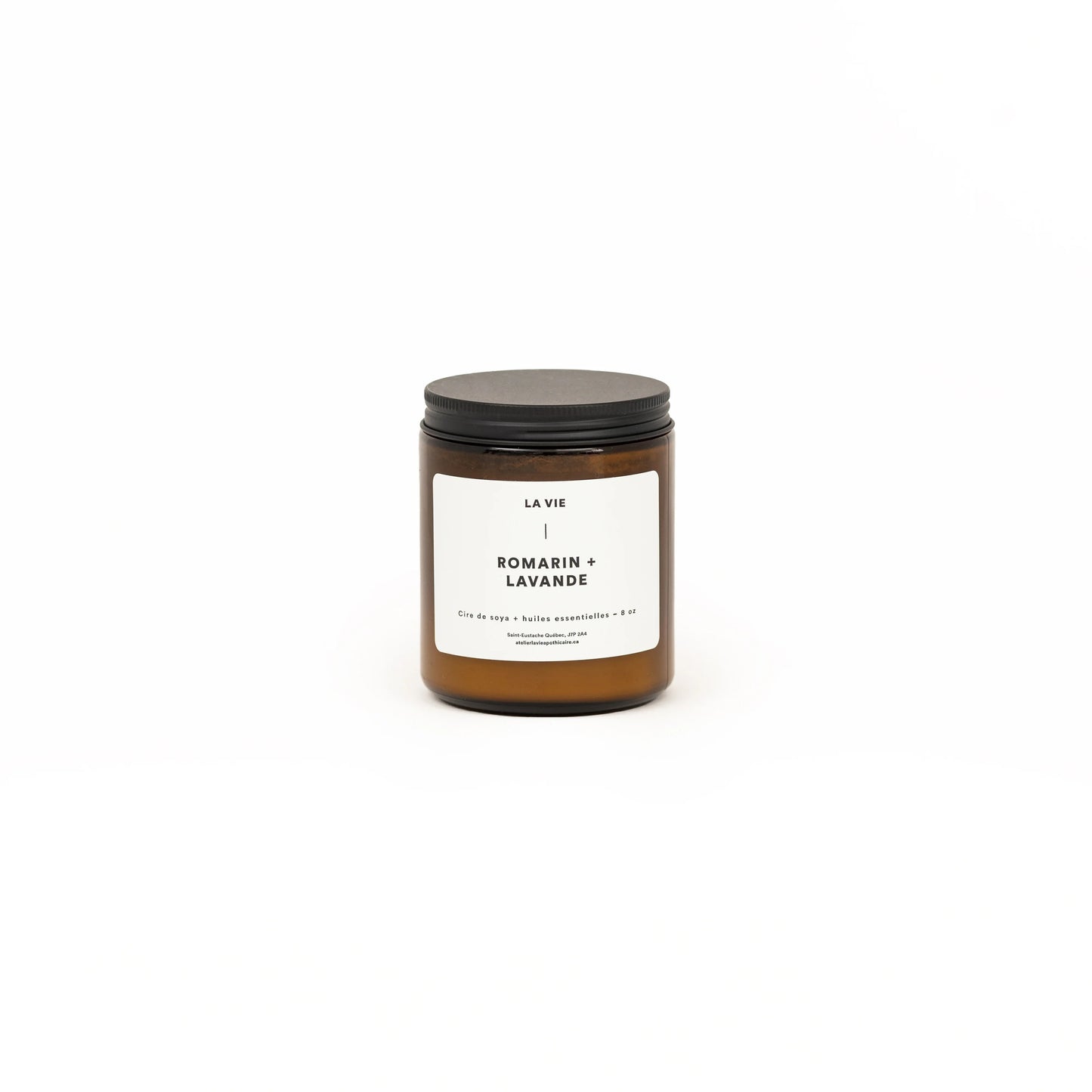 La Vie Candle | Rosemary Lavender