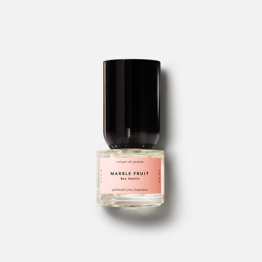 Boy Smells Marble Fruit CDP