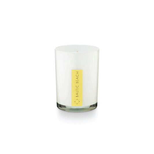 Baltic Beach Glass Candle