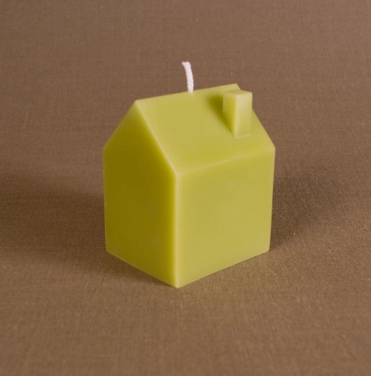 CONIC HOUSE CANDLE