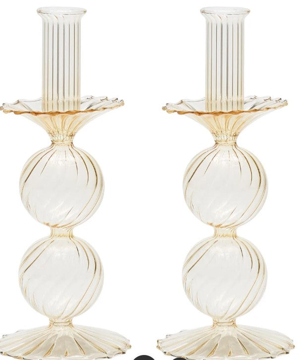 Bella Short Candle Holder