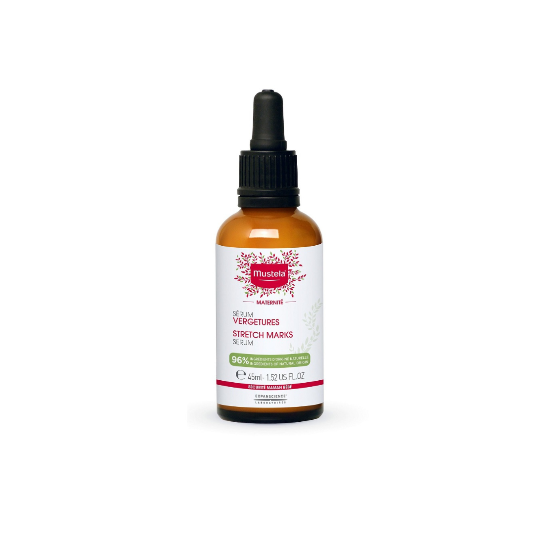 Mustela Maternity Stretch Marks Recovery Serum
