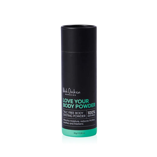 Black Chicken Remedies Love Your Body Powder 80g