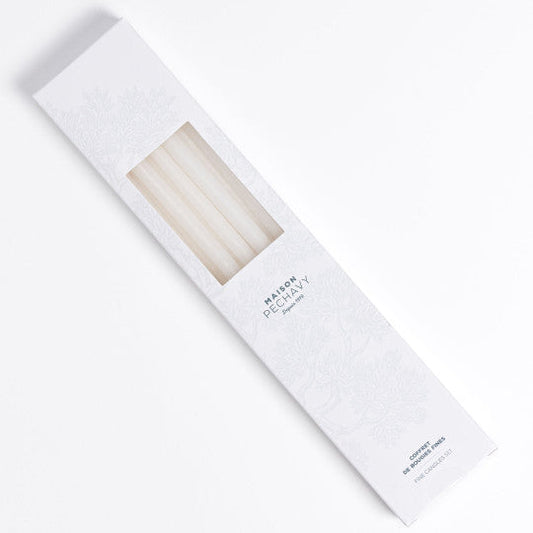 Maison Pechavy Set of 10 Fine Candles