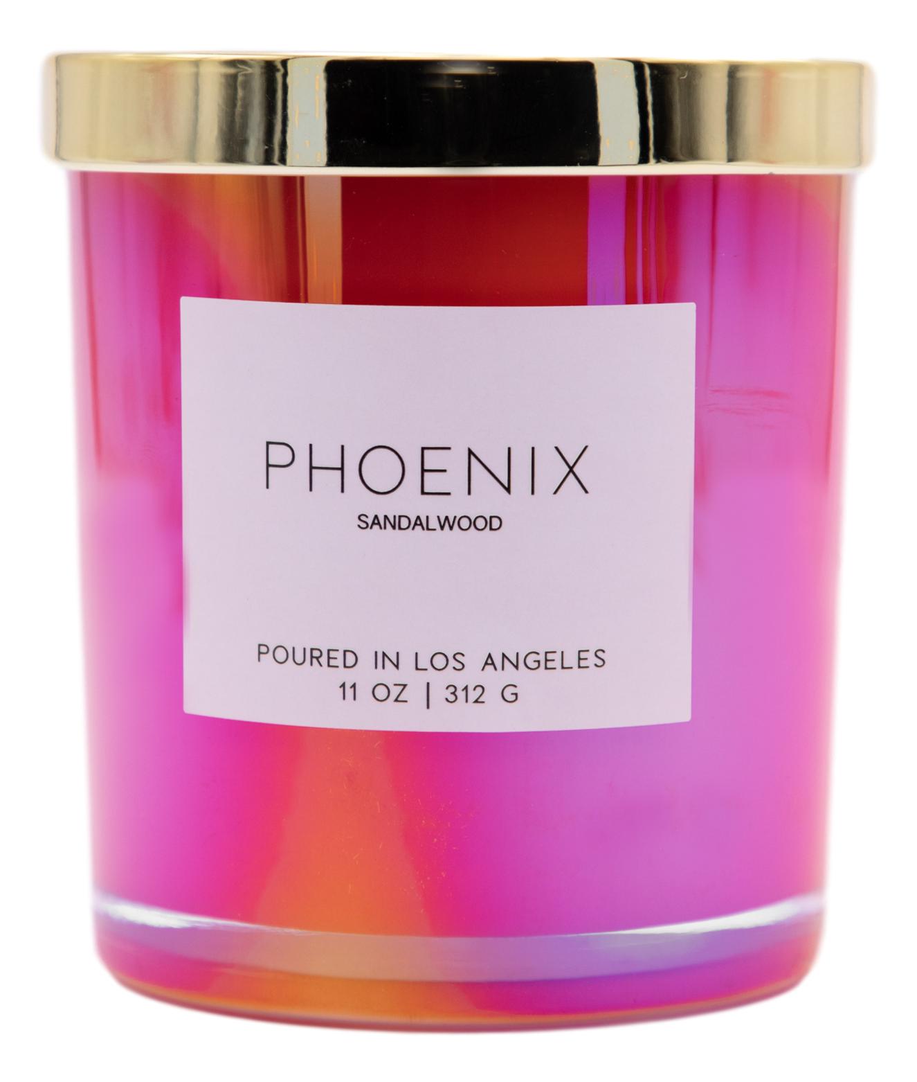 Briteside Wax Magic Collection Glass Jar Candles - Various Scents - Aura In Pink Inc.
