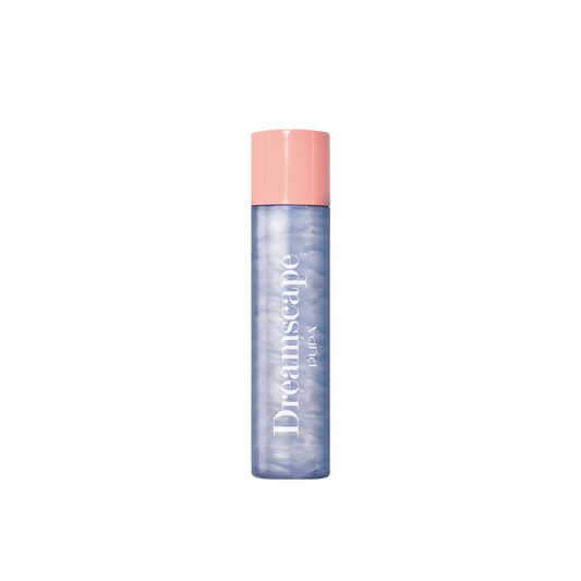 Pupa Milano Dreamscape Scented And Glow Body Water