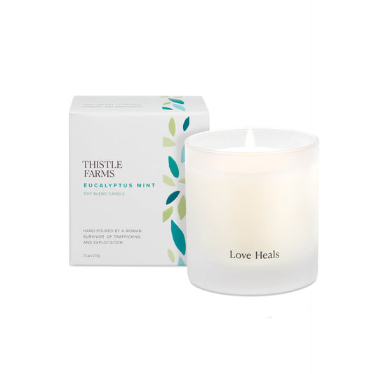 Eucalyptus Mint