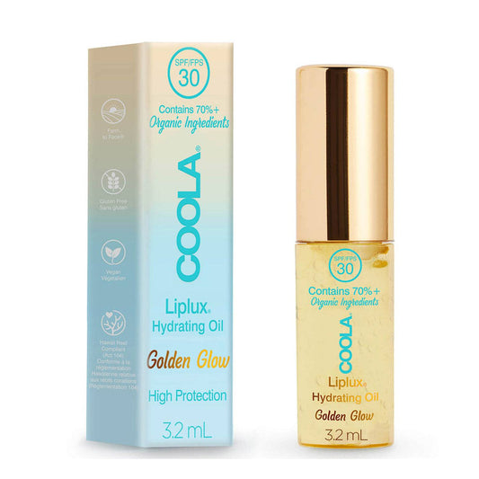 COOLA Classic Liplux Oil SPF30