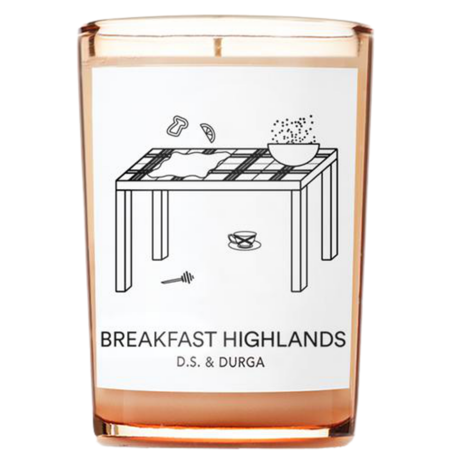 D.S. & Durga Breakfast Highlands Candle (7 oz) #10084291