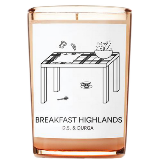 D.S. & Durga Breakfast Highlands Candle (7 oz) #10084291
