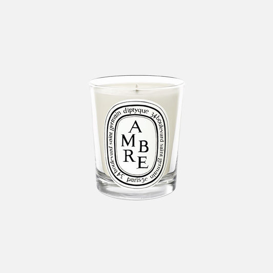 Diptyque Ambre Scented Candle