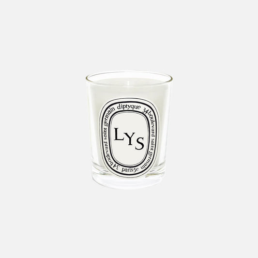 Diptyque Lys Scented Candle