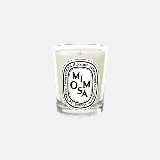Diptyque Mimosa Scented Candle