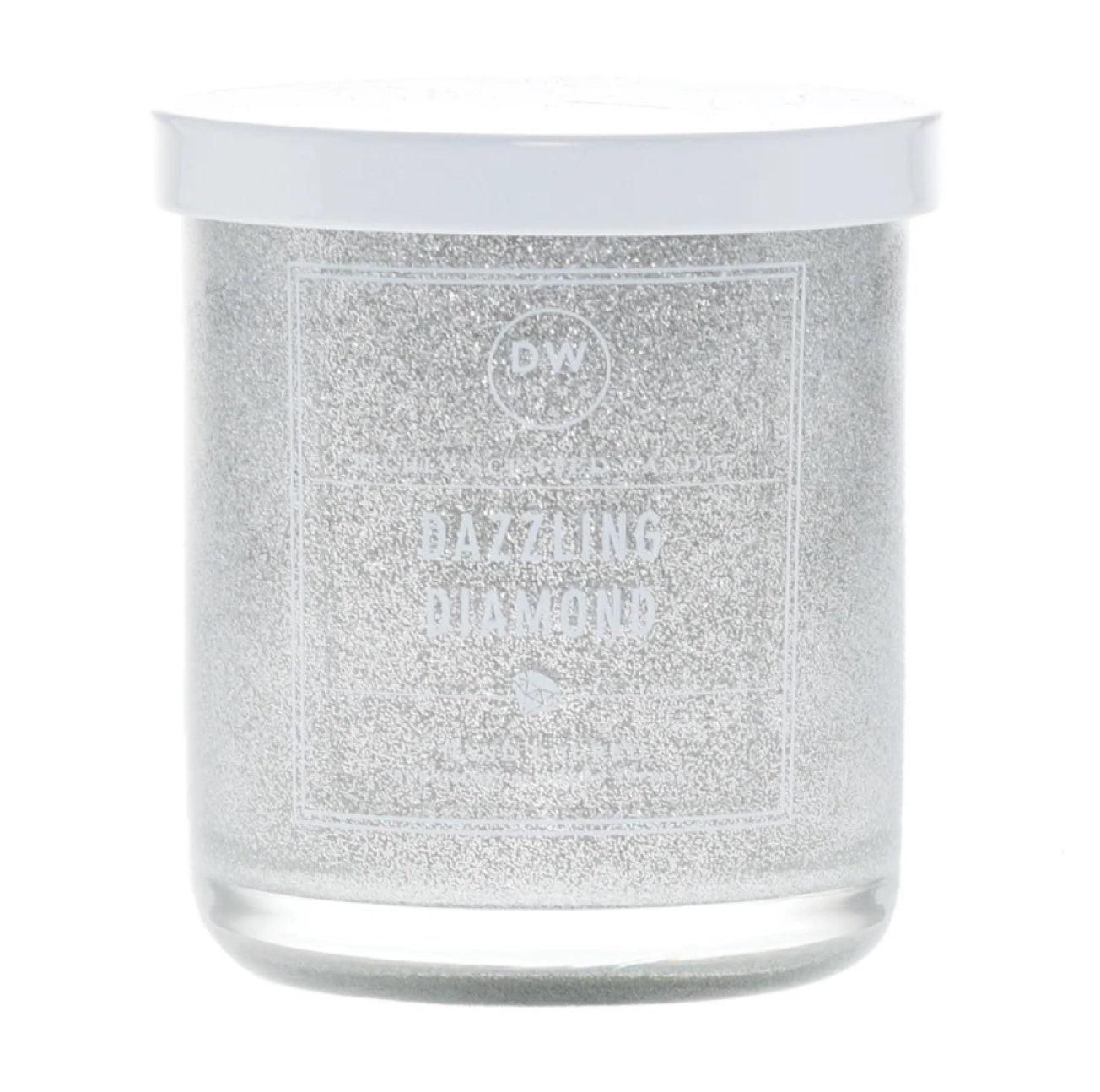 DW Home Richly Scented & Hand Poured Candles in Glass Jars w/Lids - Various Scents - Aura In Pink Inc.