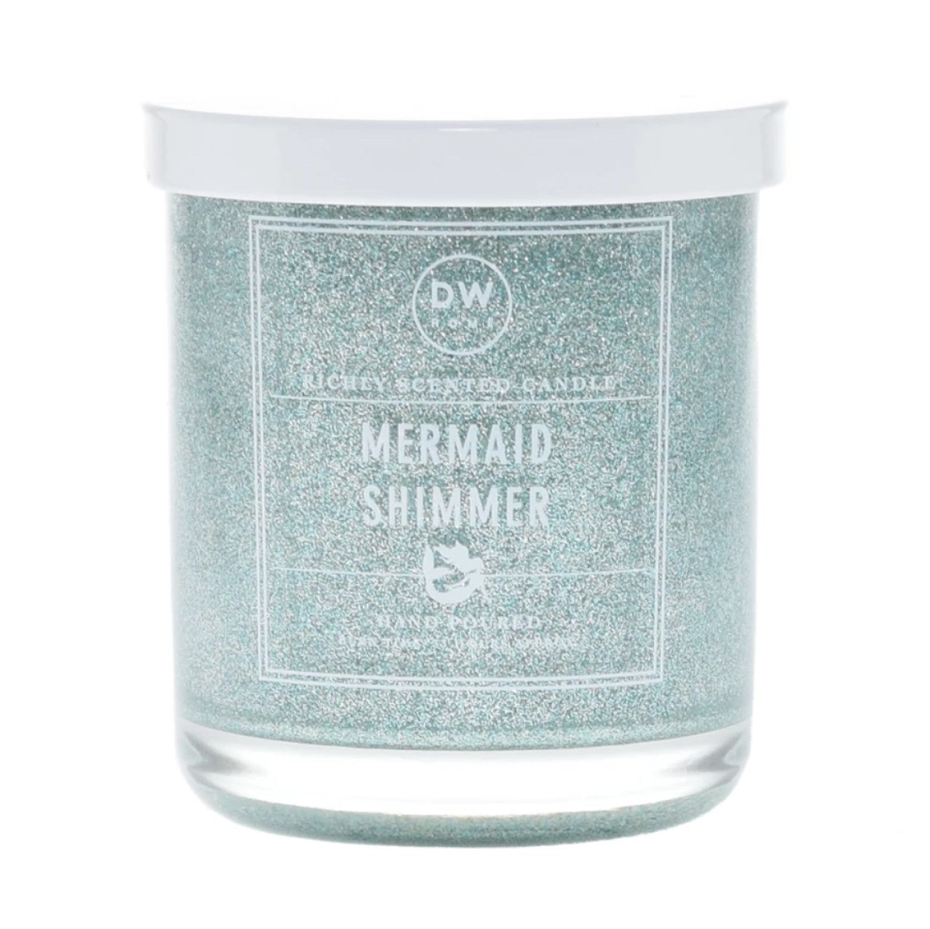 DW Home Richly Scented & Hand Poured Candles in Glass Jars w/Lids - Various Scents - Aura In Pink Inc.