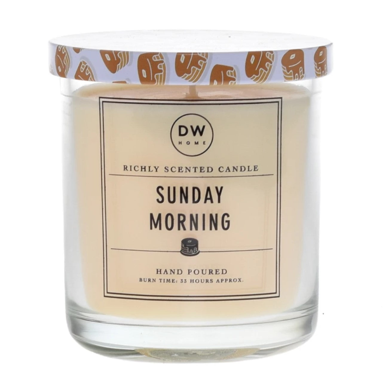 DW Home Richly Scented & Hand Poured Candles in Glass Jars w/Lids - Various Scents - Aura In Pink Inc.
