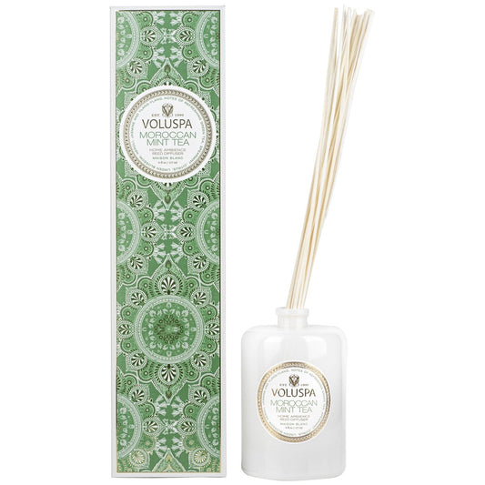 {Voluspa} Fragrance Diffuser :: Moroccan Mint Tea