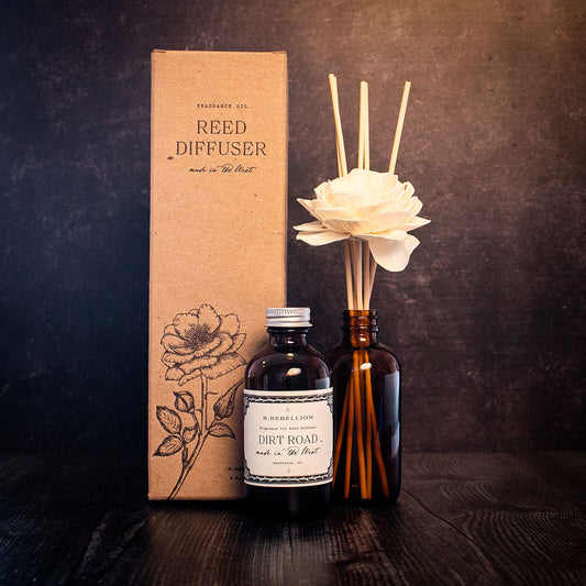 Dirt Road Reed Diffuser