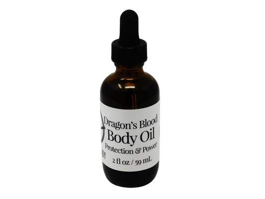 Dragon's Blood Body Oil