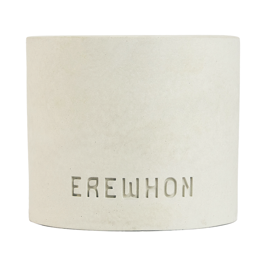 Anise Mint Cement Candle