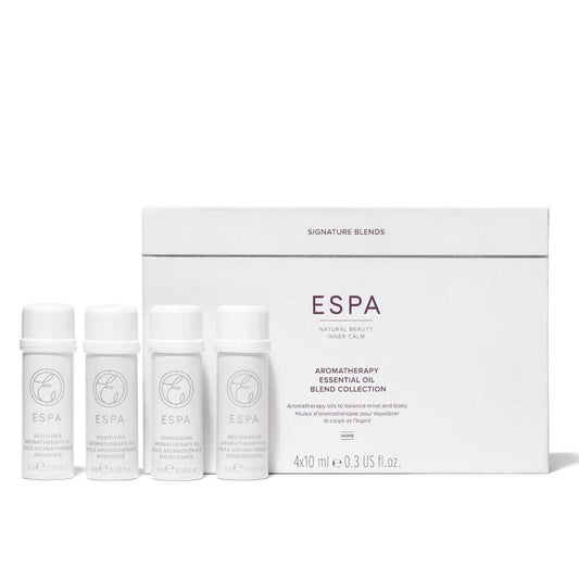 ESPA Aromatherapy Essential Oil Blend Collection