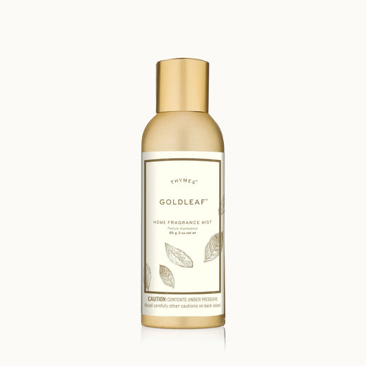 {Thymes} Home Fragrance Mist :: Goldleaf