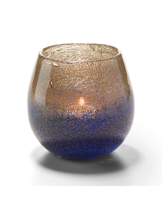 Hollowick Bubble Glass Votives