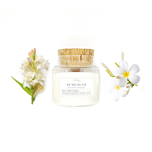 RE'ME.DI.UM x Cailíní Coastal Candle
