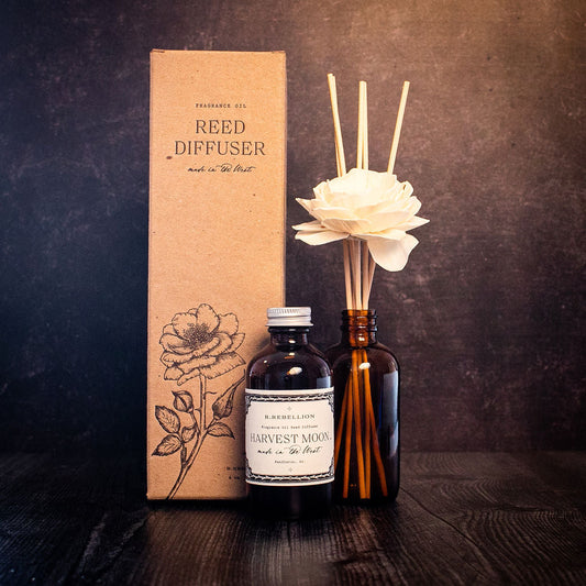 Harvest Moon Reed Diffuser