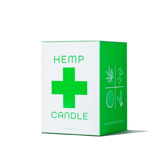 Kala Hemp Candle (10 oz) #10085104