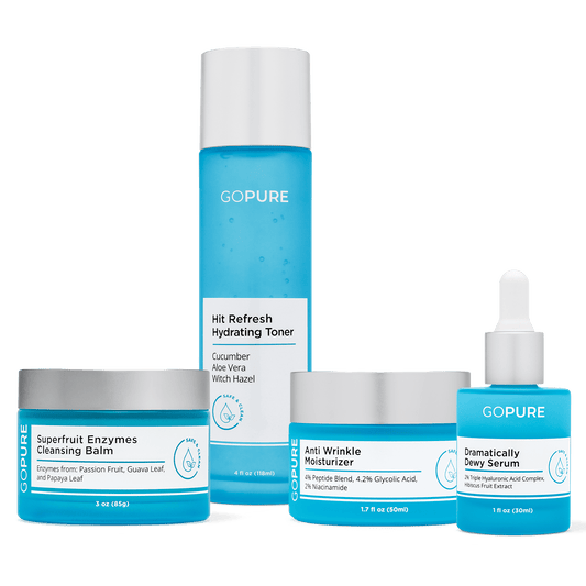 Dry Skin Set