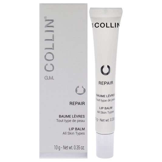 Repair Lip Balm by G.M. Collin for Unisex - 0.35 oz Lip Balm