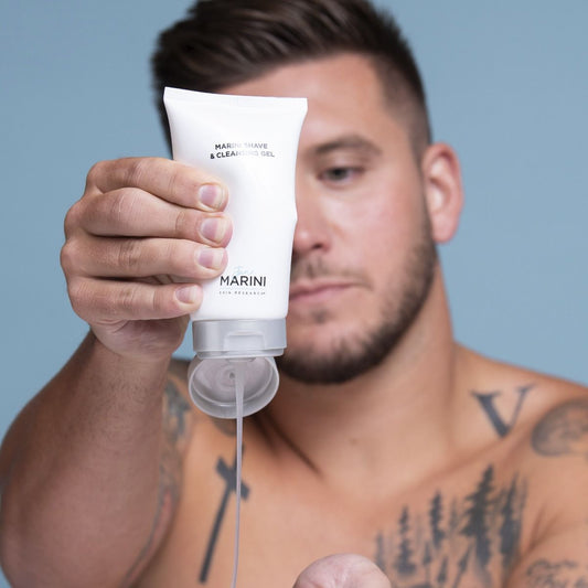Marini Shave & Cleansing Gel