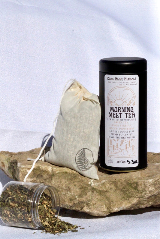 Morning Melt Tea