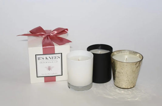 Tea in the Sahara Candle