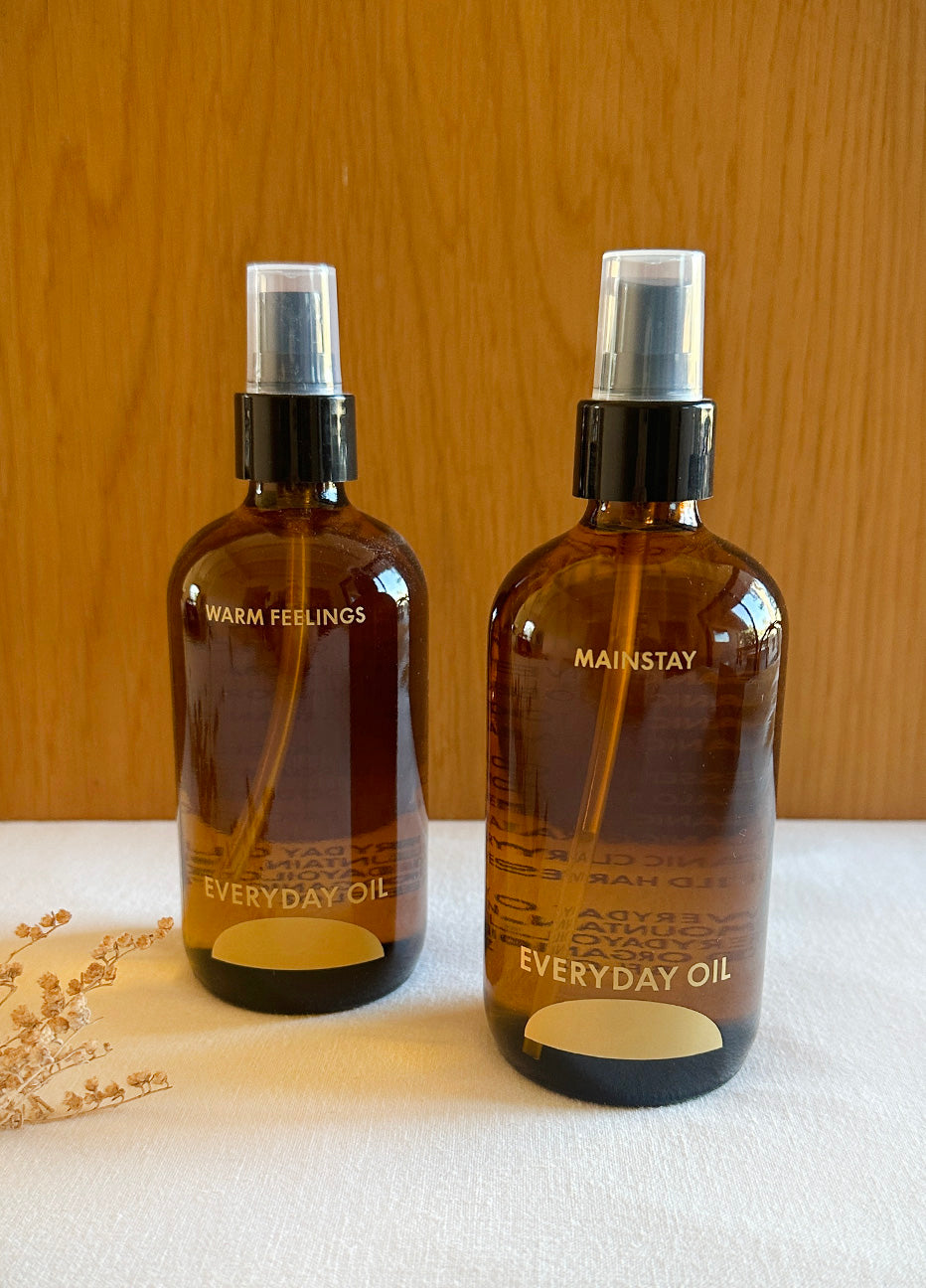 Everyday Oil
