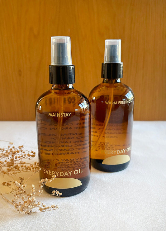 Everyday Oil