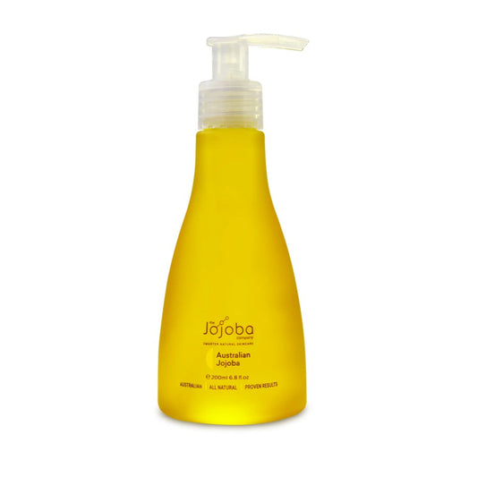 THE JOJOBA COMPANY Australian Jojoba Oil For Face & Body - 200ml