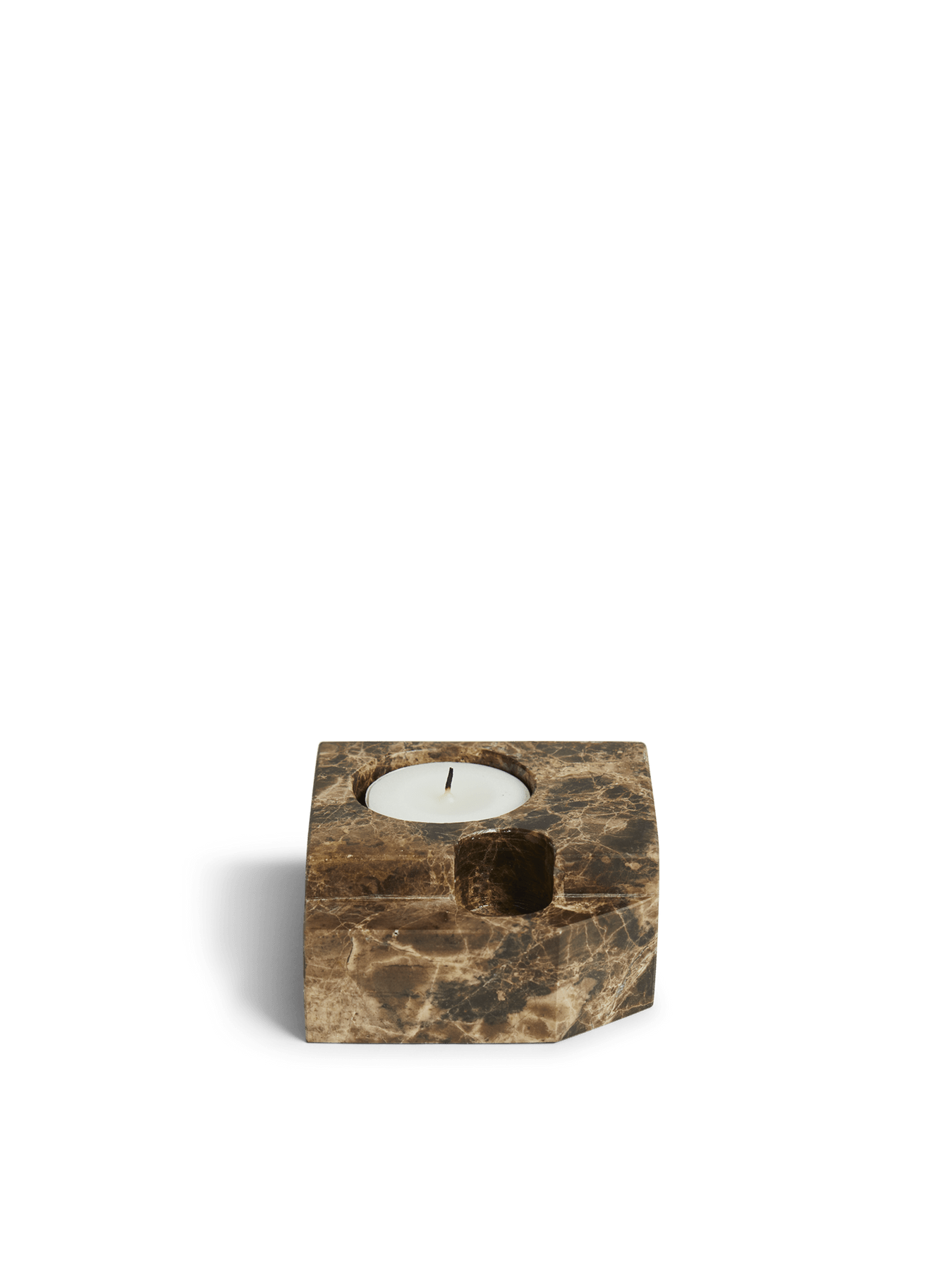 Jeu-De-Des-Candle-Holder-brown-Marble-Woud-brand_2_602998d1-3405-4f9b-884d-a23c4332cac8