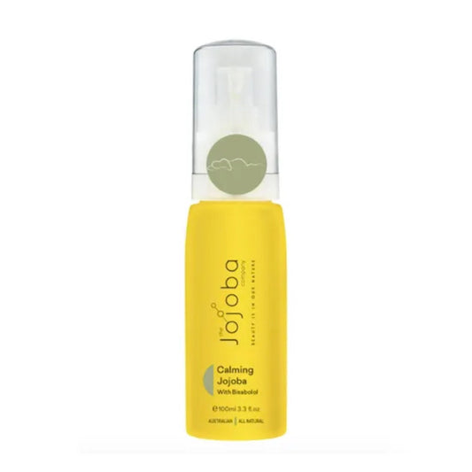 THE JOJOBA COMPANY Australian Calming Jojoba Oil For Face & Body - with Bisabolol - 100ml