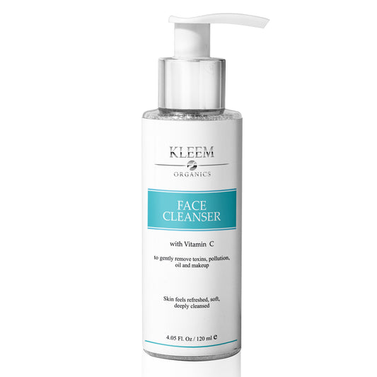 Vitamin C Face Cleanser