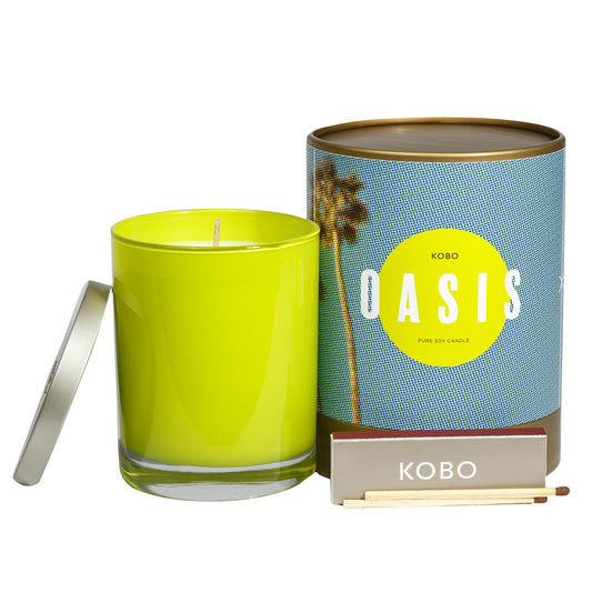 KOBO Oasis Road Trip Candle (11 oz) #10087654
