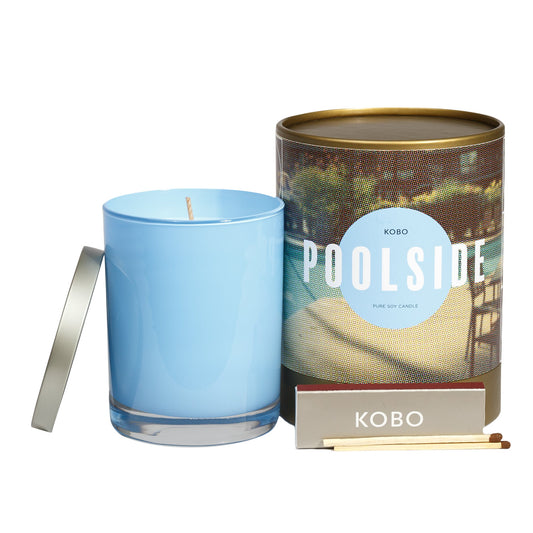 KOBO Poolside Road Trip Candle (11 oz) #10087653